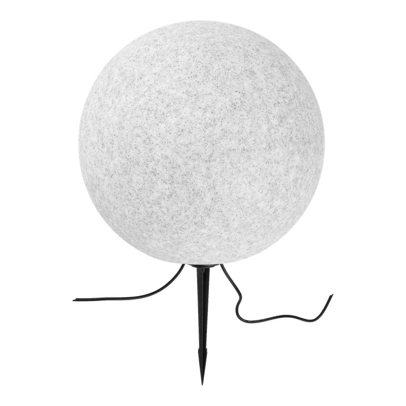 Globusbelysning LED 24 V Ø40 cm 480 lm