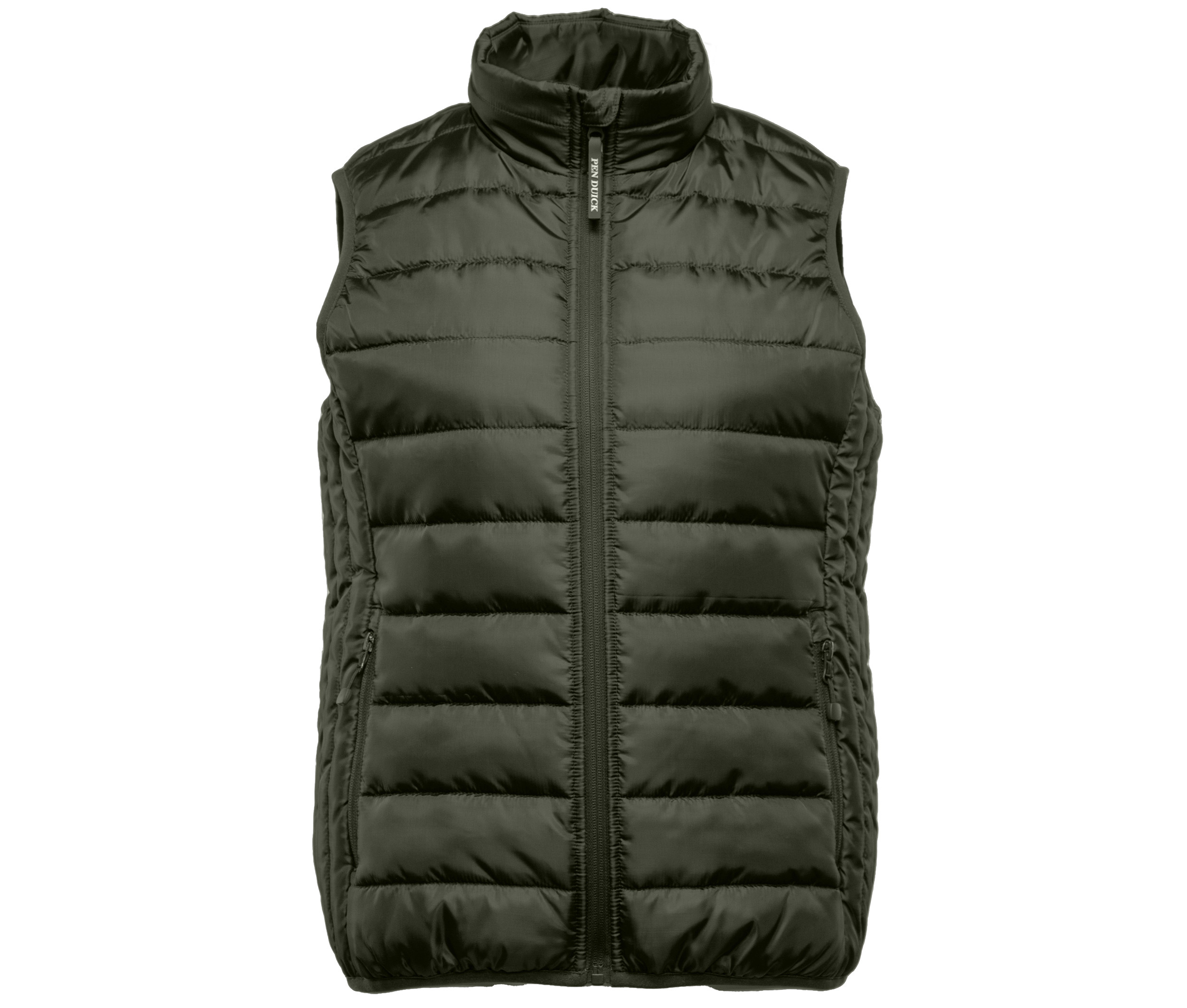 PEN DUICK PK371 - Bodywarmer femme  en  polyester recyclé