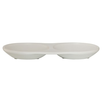 Sealskin zeepbakje Conical porselein wit