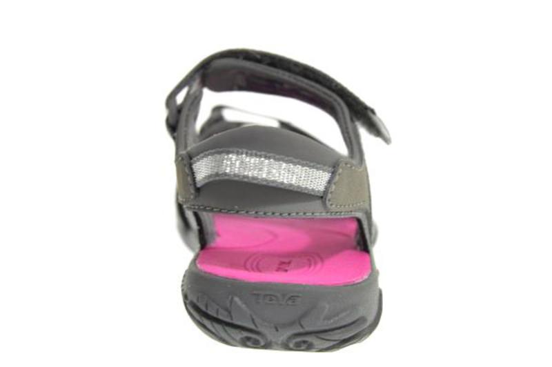 Teva Tirra Girls Y/C Zilver