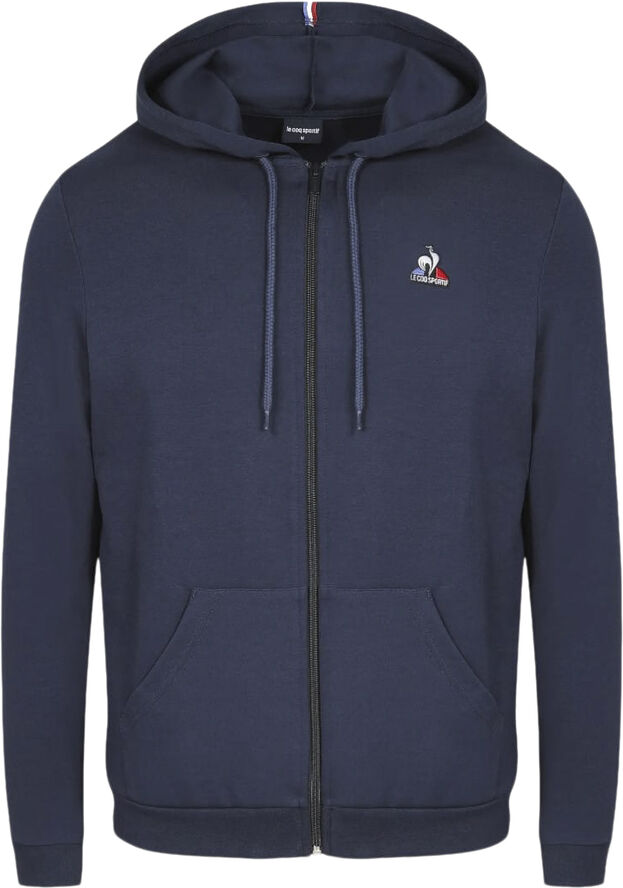 Le Coq Sportif essential fz hoodie Ingen