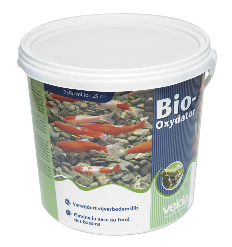 Velda - Bio-oxydator - 2.5 Liter