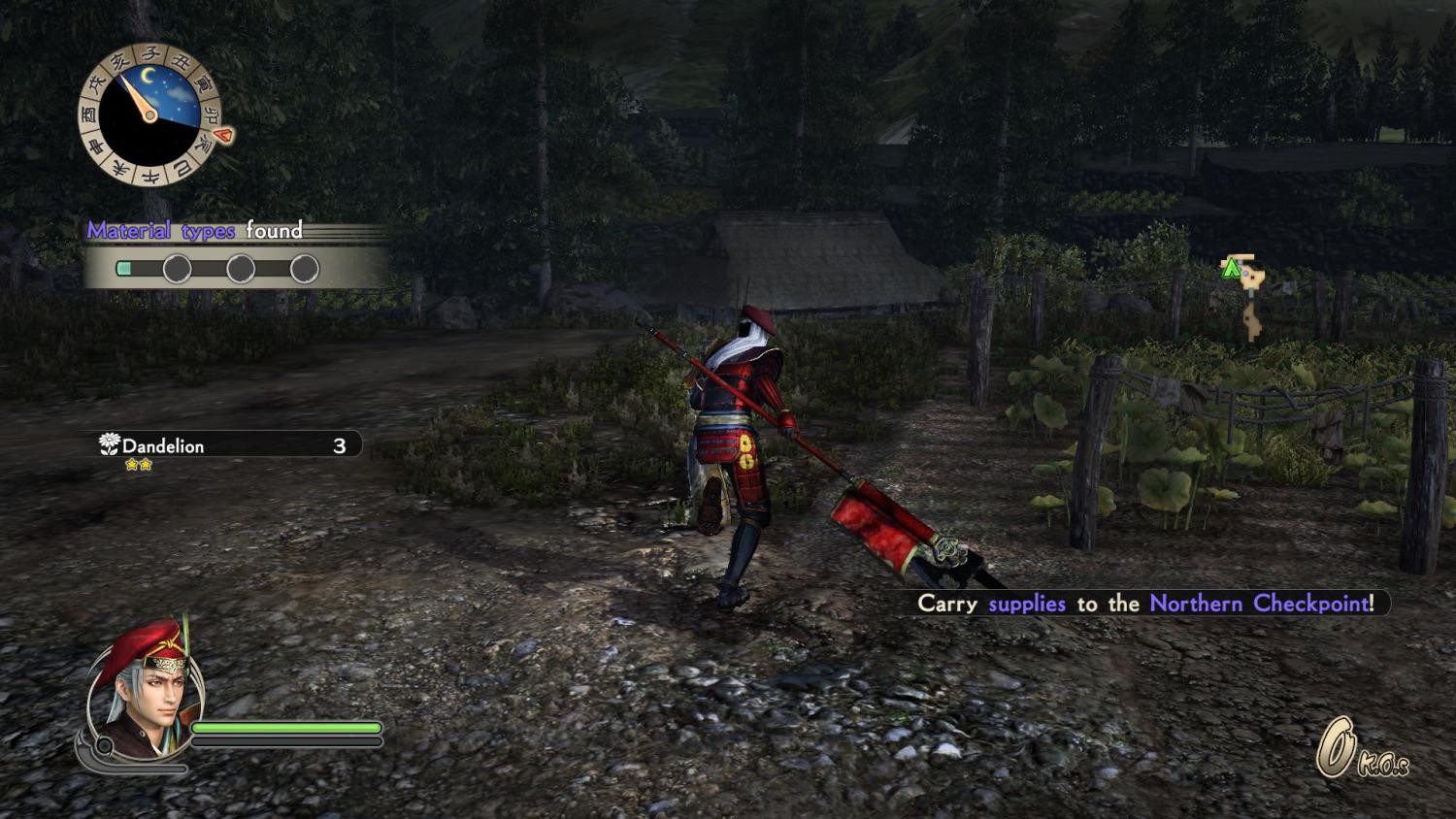 SAMURAI WARRIORS: Spirit of Sanada- PC