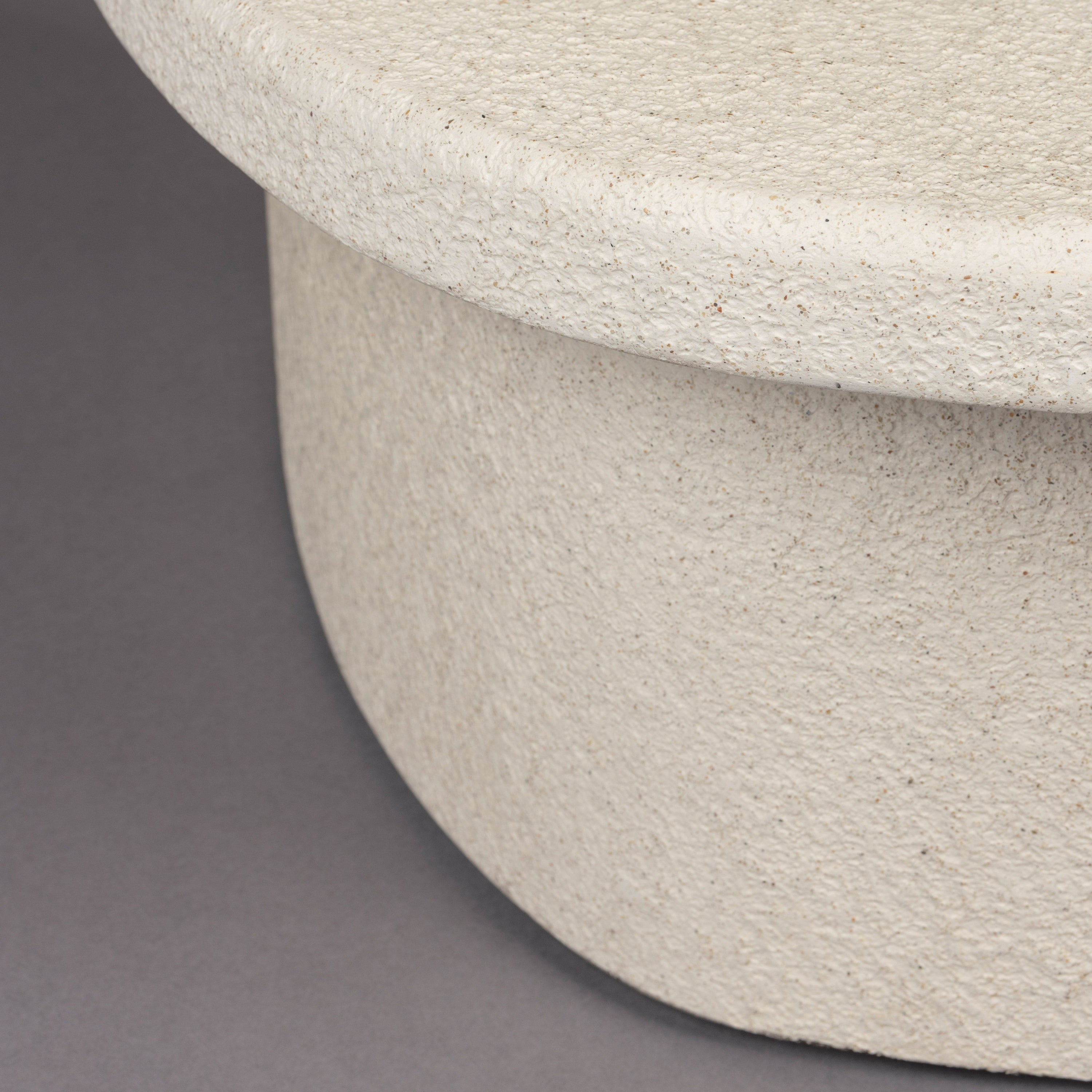 Dutchbone Veda Salontafel - 74 x 49 cm