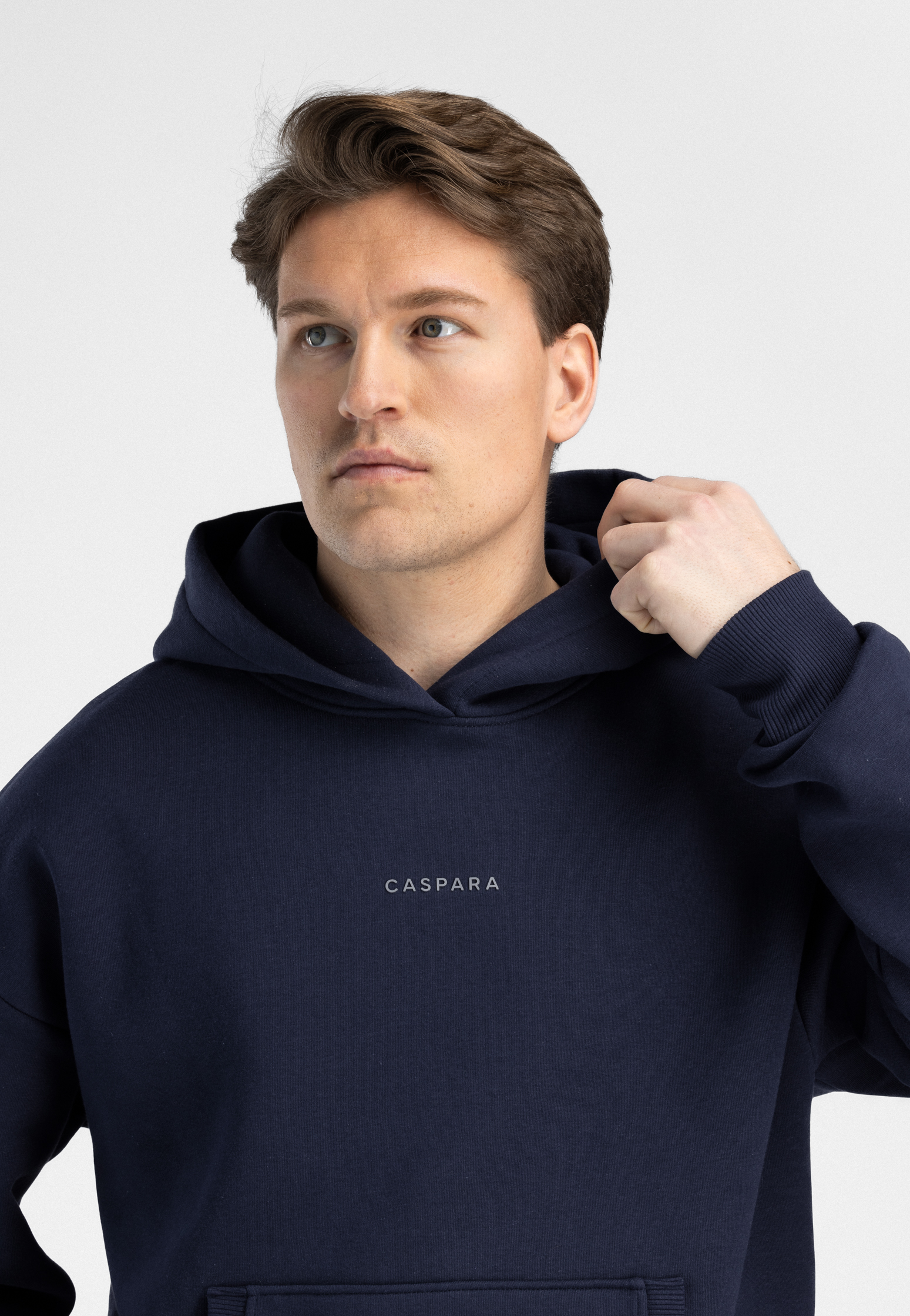 Pollux Hoodie Herre 005/Navy