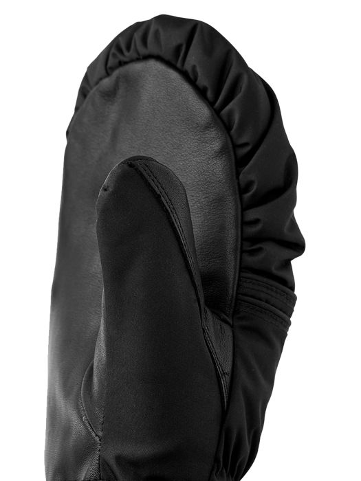 Primaloft Leather Female Mitt luffer