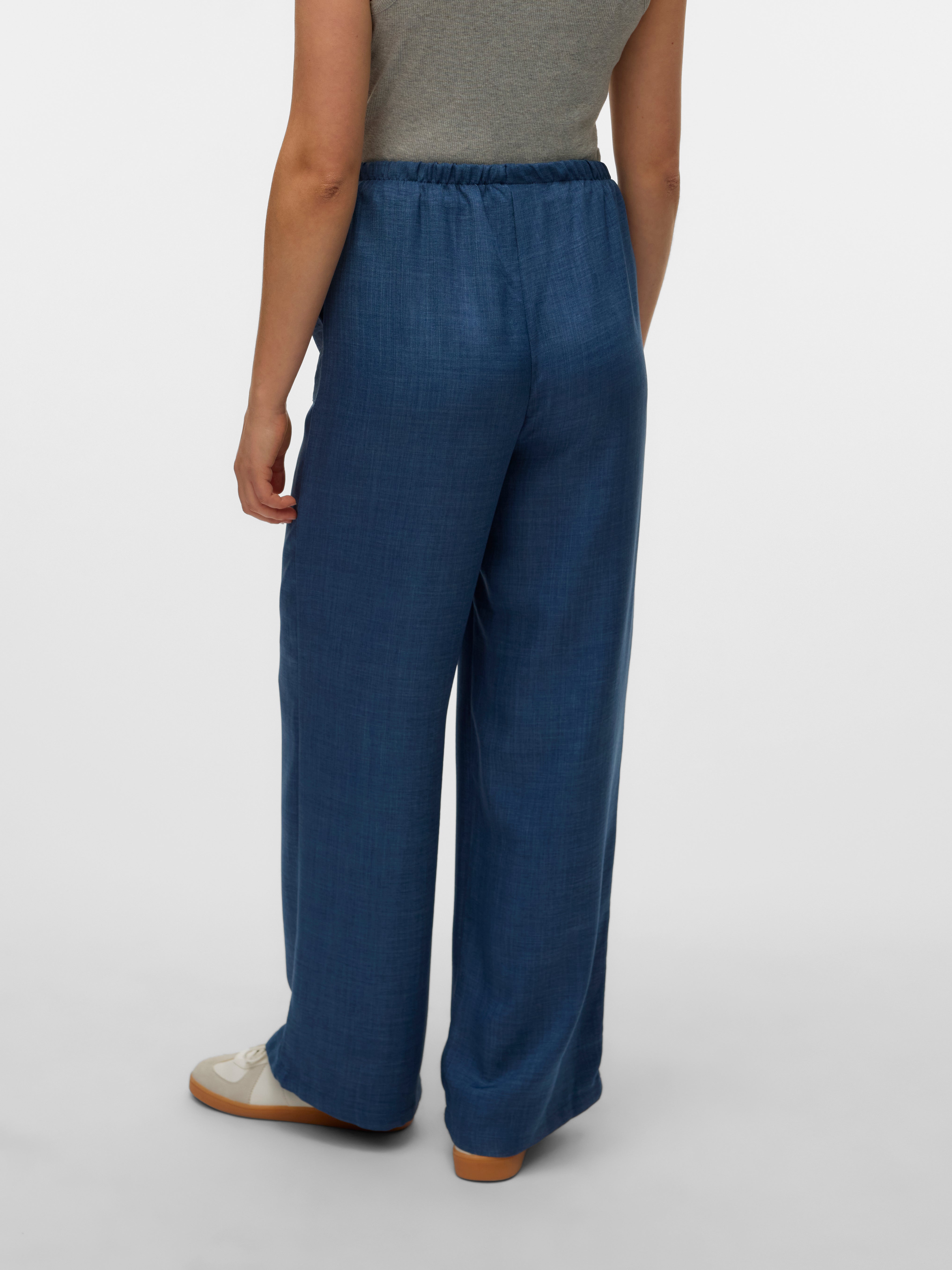 VMMELANEY High waist Broek