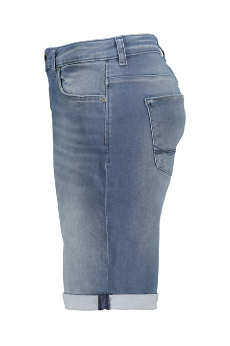 Cars blauwe heren korte broek