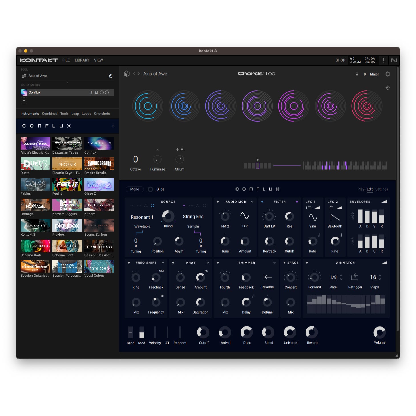 Native Instruments Kontakt 8 (download)