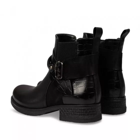 Bottines NOIR MERRY SCOTT