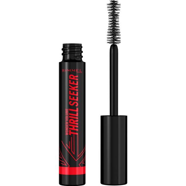 Rimmel Wonder'Volume Thrill Seeker Mascara 004 Pitch Black