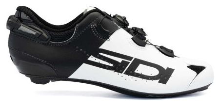 Chaussures de Route Sidi Shot 2S Pro Blanc/Noir