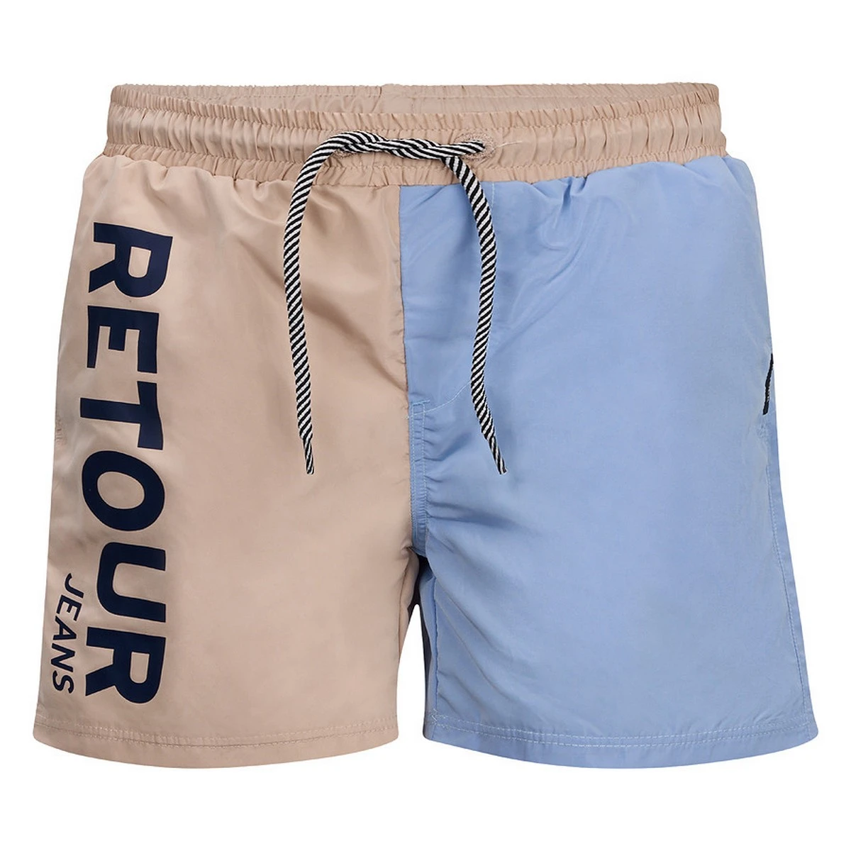 Jongens Short Lance B-Misty rain