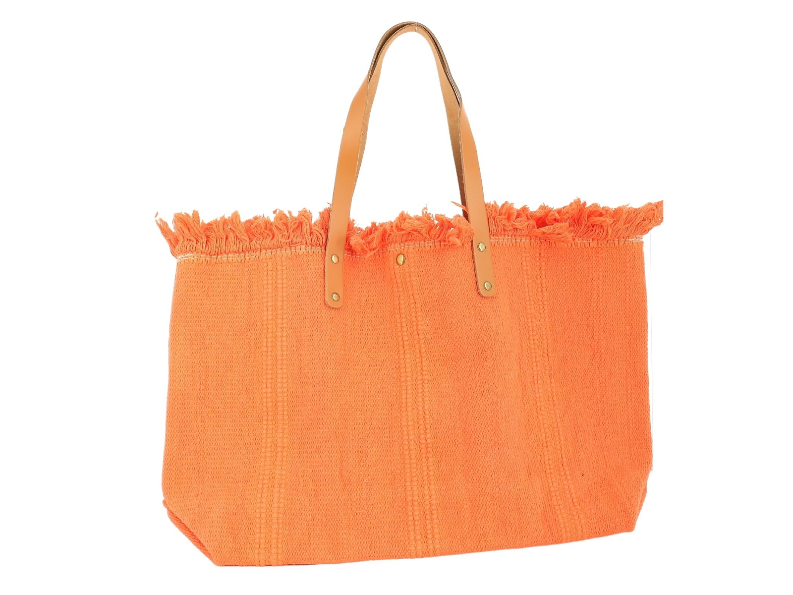 L brand-216 Synthétique Orange