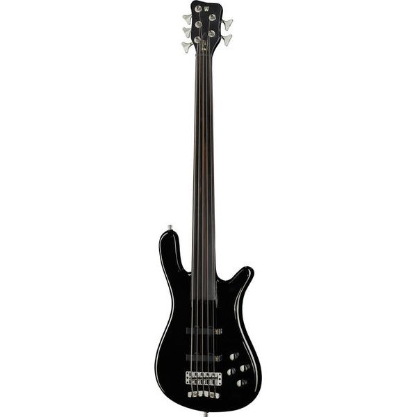 Warwick RB Streamer NT I 5 FL BLK