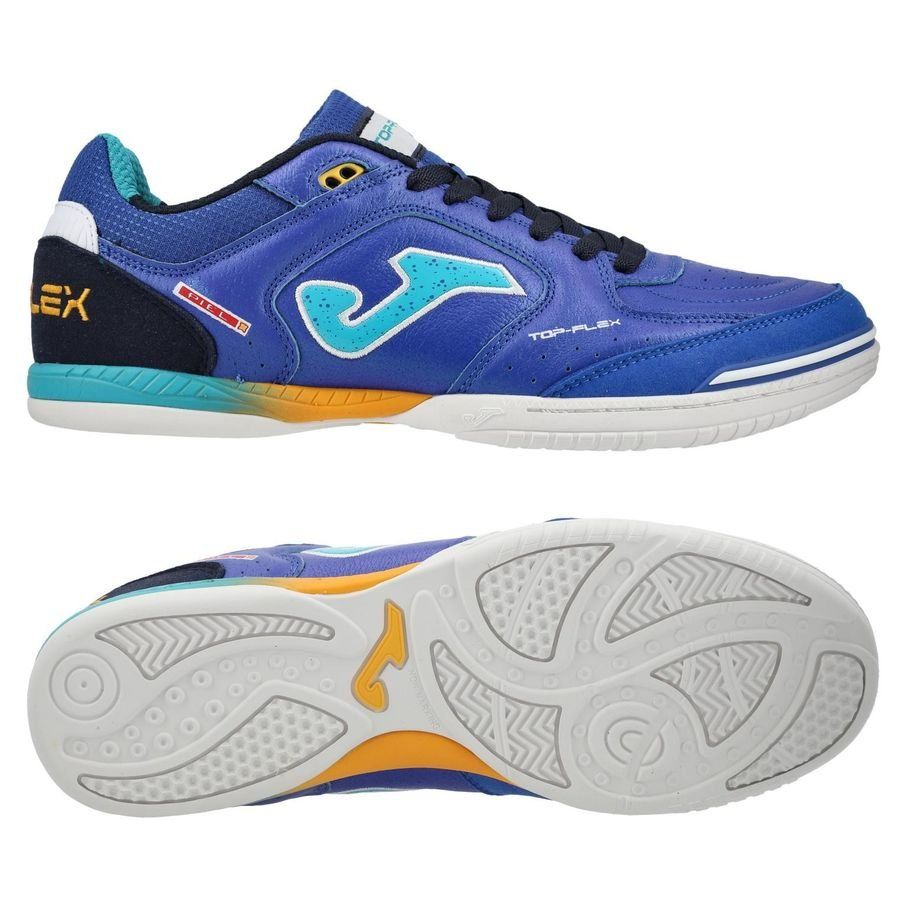 Joma Top Flex IN - Bleu
