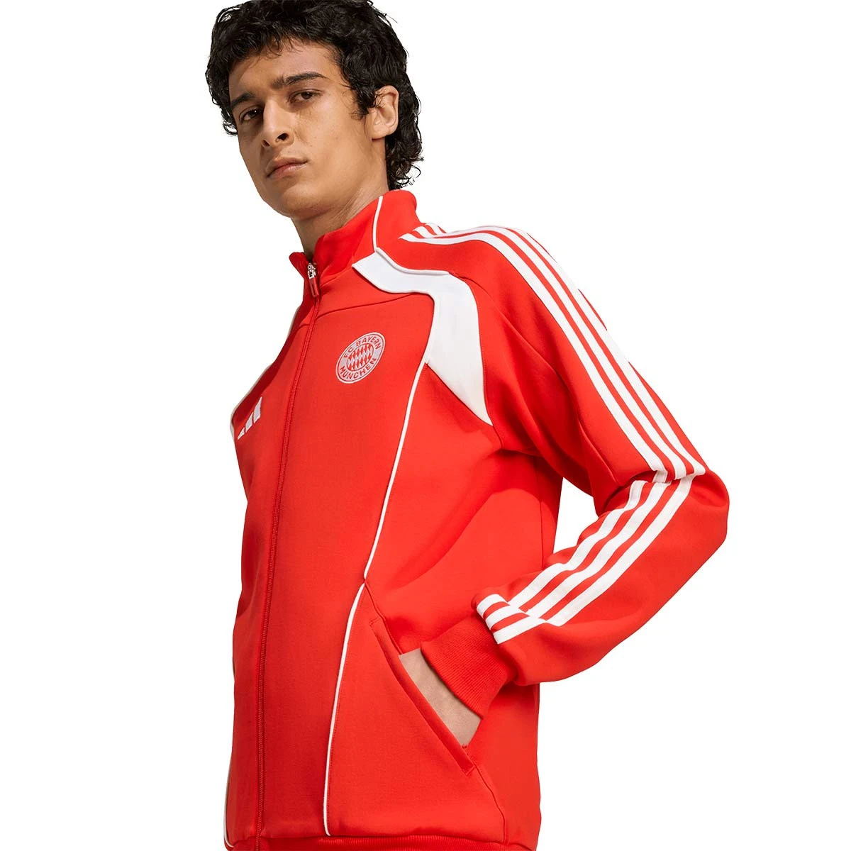 Casaco adidas Fc Bayern Urban Purist Fanswear 2025-2026