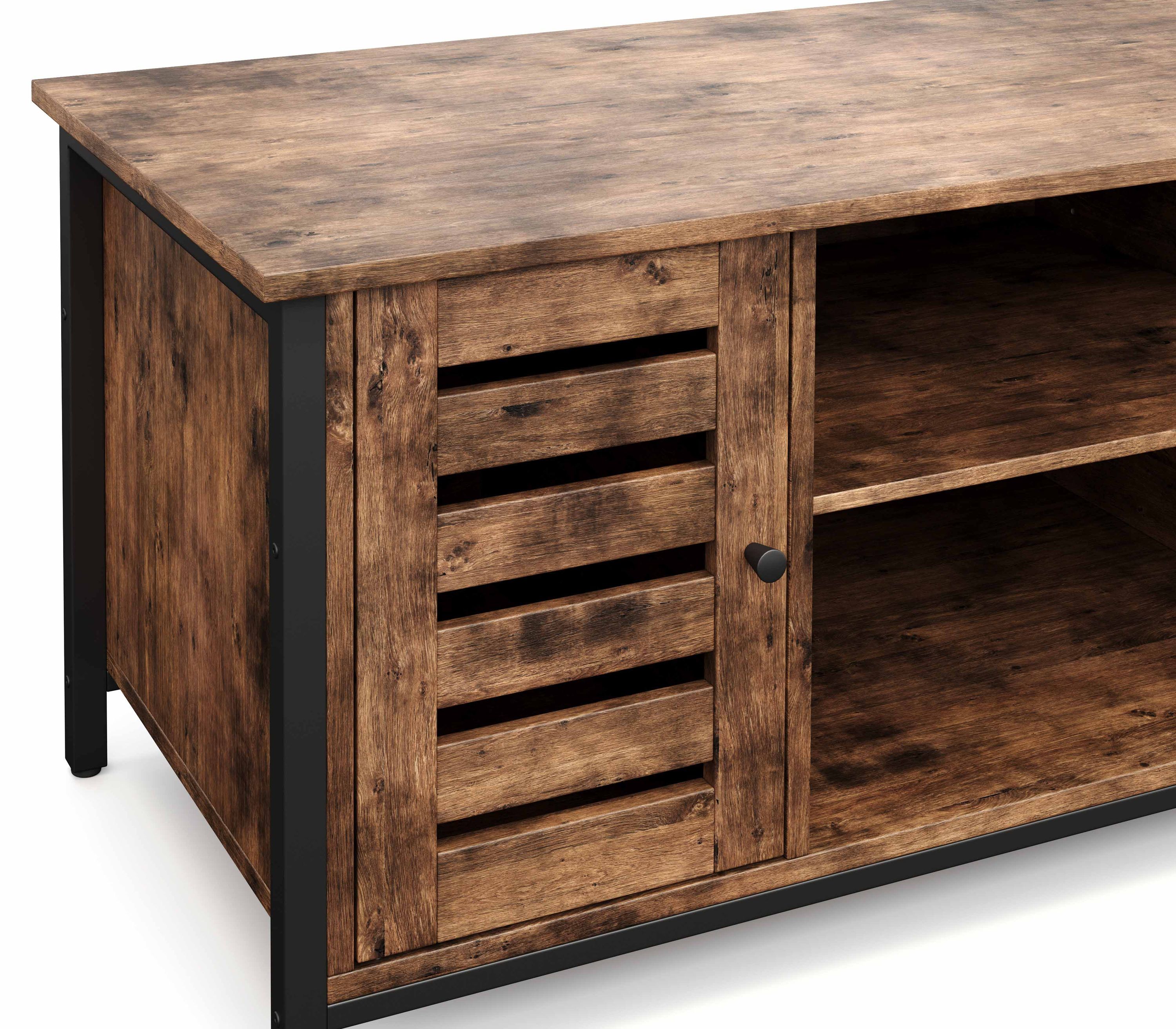TV Möbel Vintage BONITA 110 x 40 x 50 cm