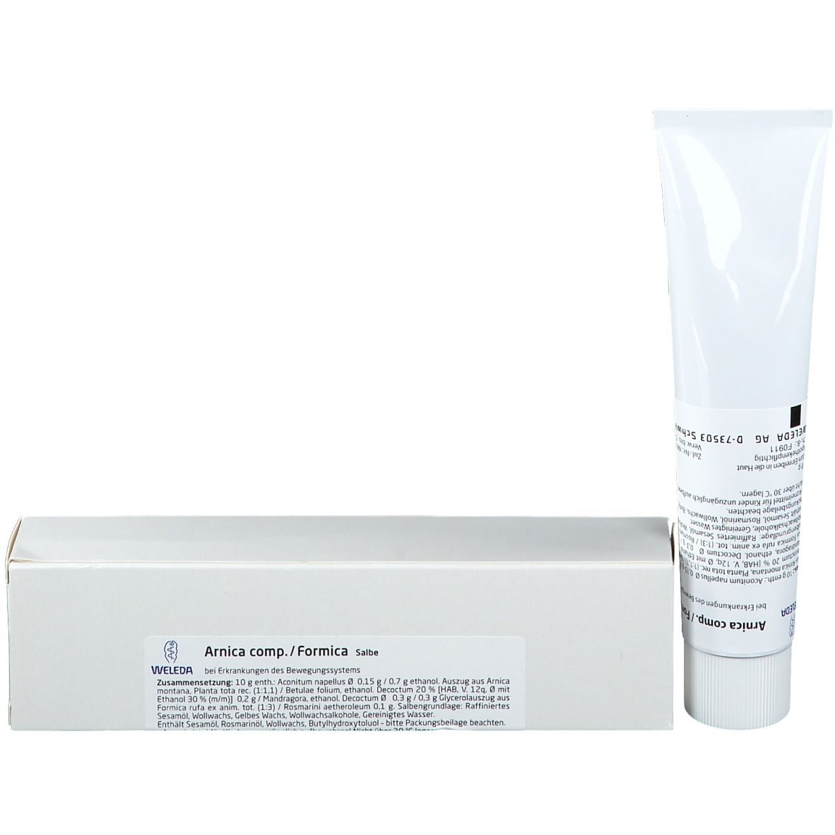 Arnica comp. / Formica