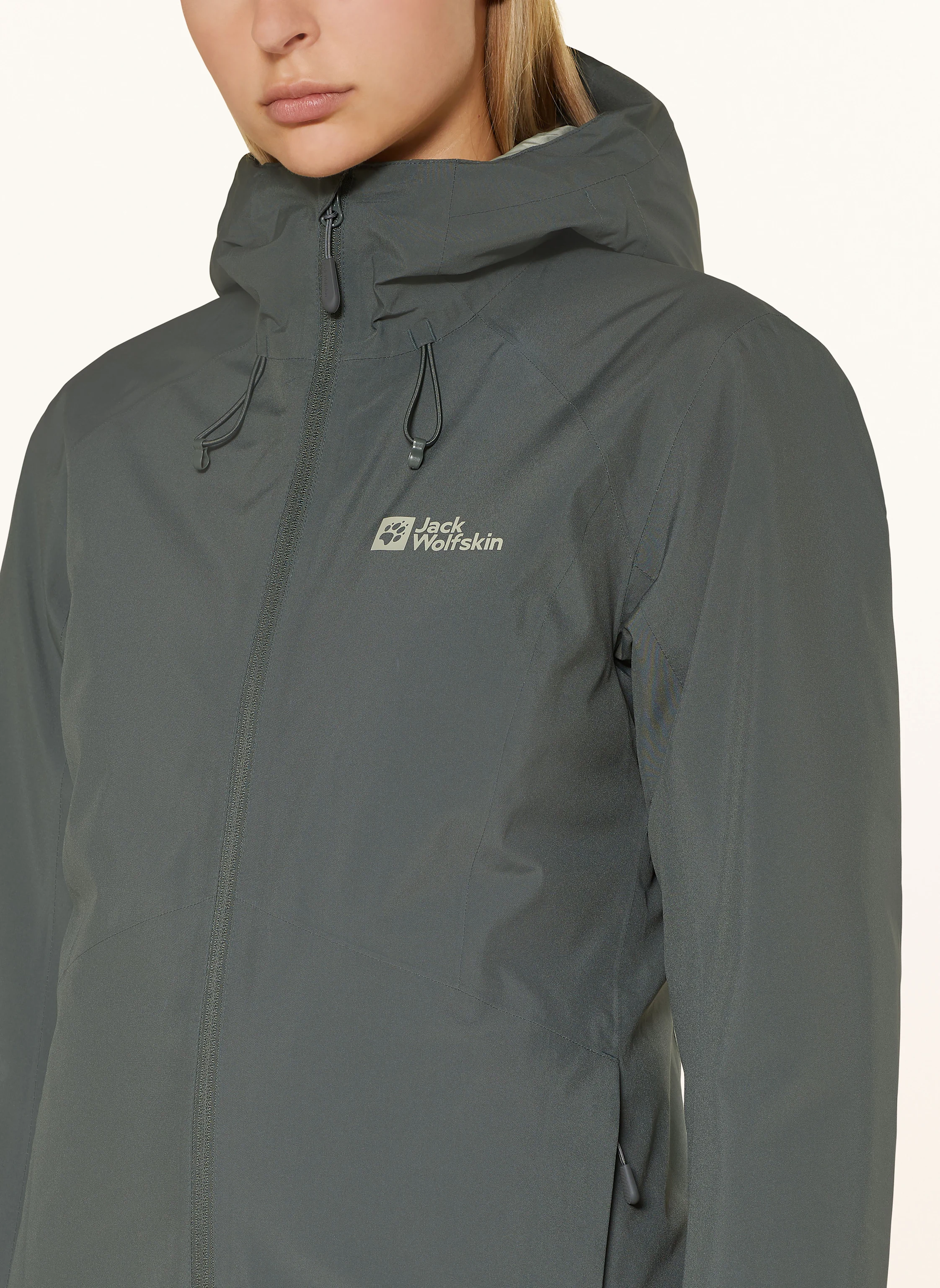 Jack Wolfskin Funktionsjacke HEIDELSTEIN