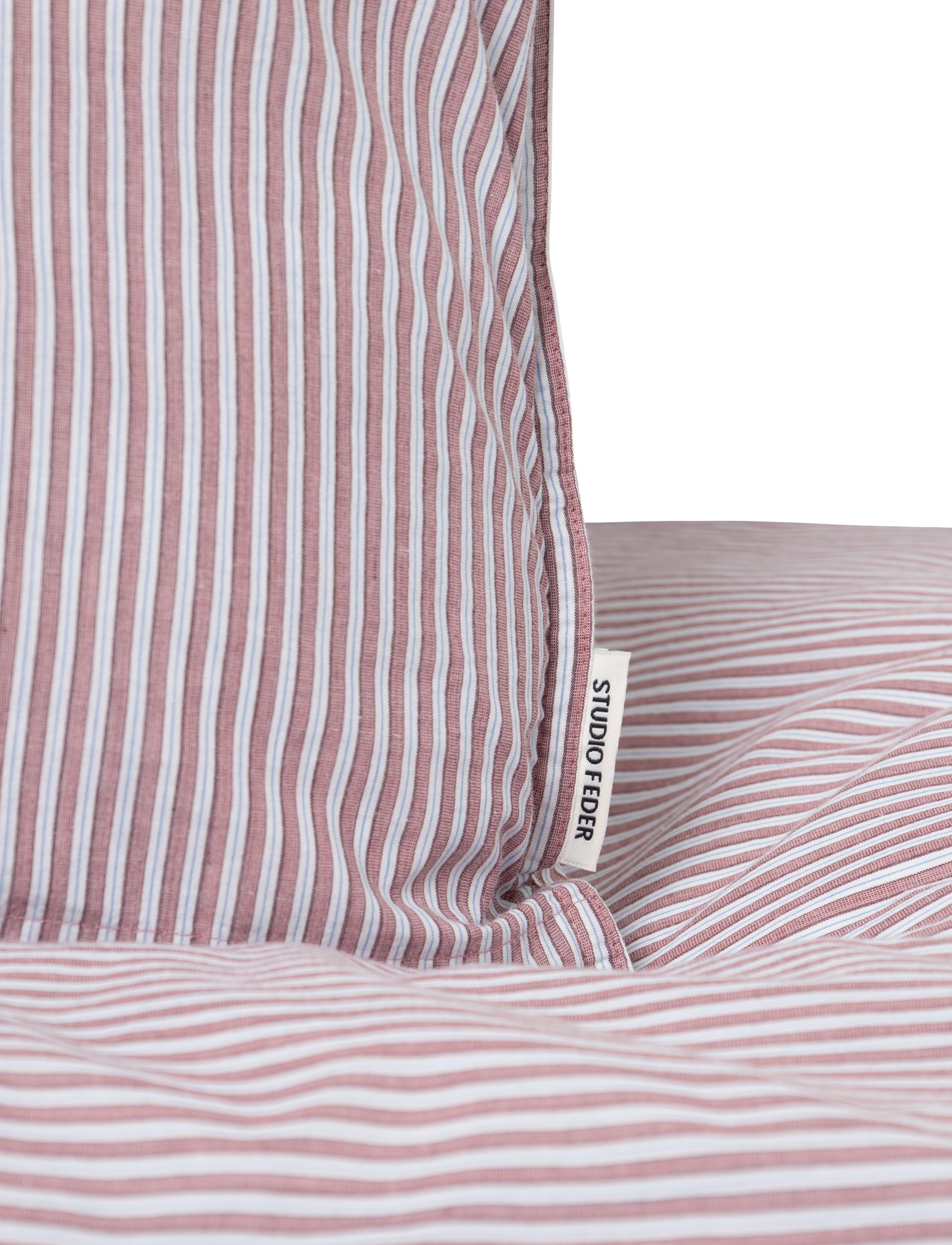Studio Feder  Sengesæt, Architect Stripe - 140x200 cm.