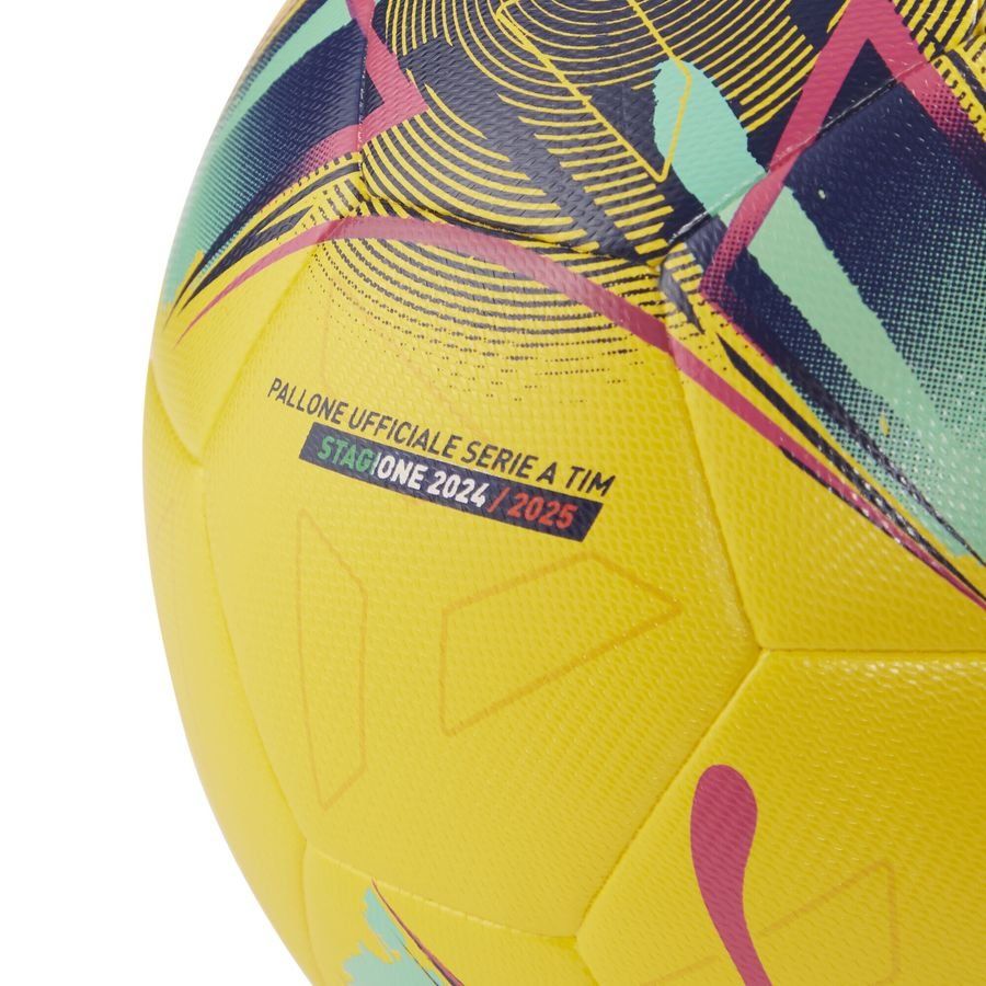 PUMA Orbita Serie A Hybrid Ballon - Jaune