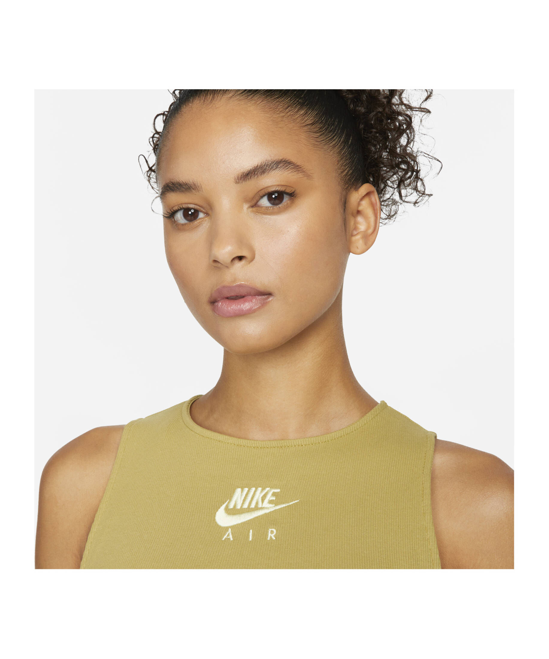 Nike| Damen Tanktop AIR RIBBED