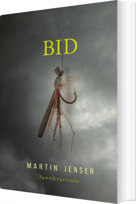 Bid - Martin Jensen - Bog