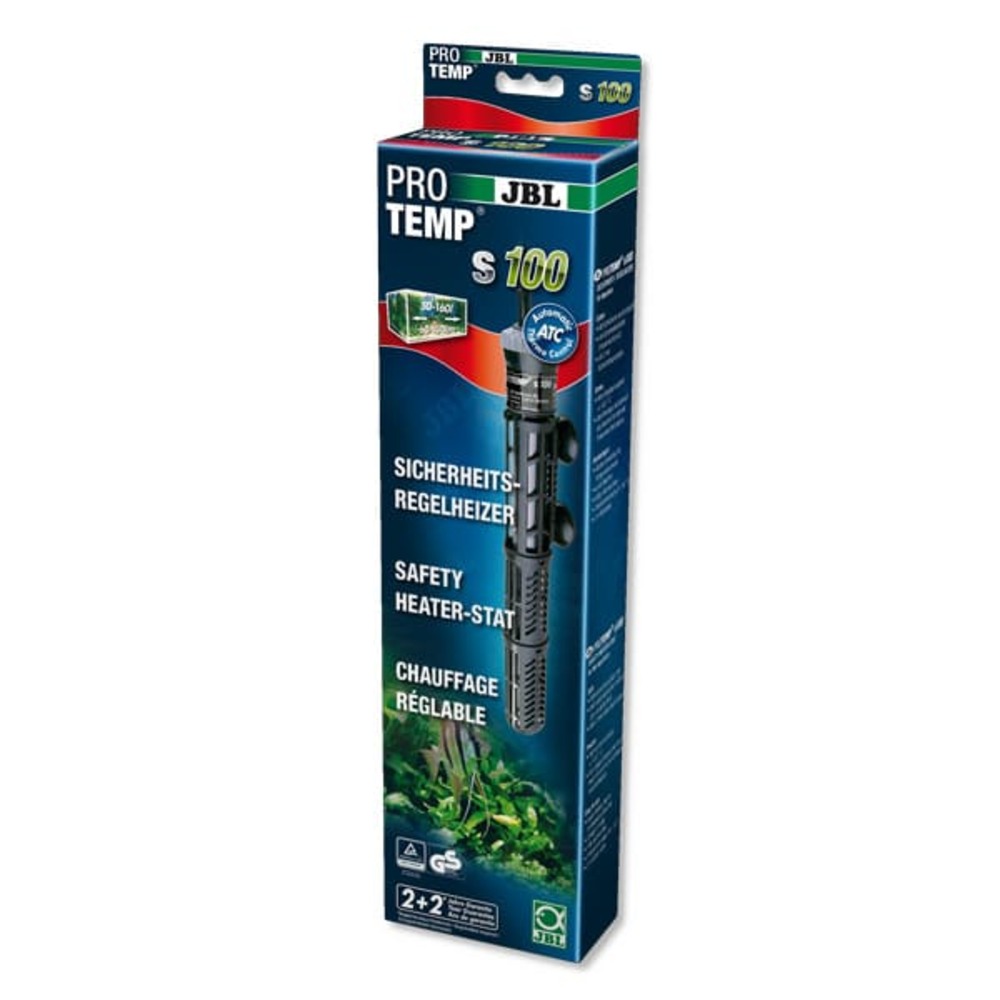 Protemp s100 : chauffage aquarium de 50 à 160l