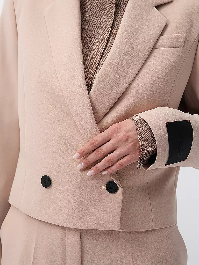 HUGO Blazer ADELANA  beige