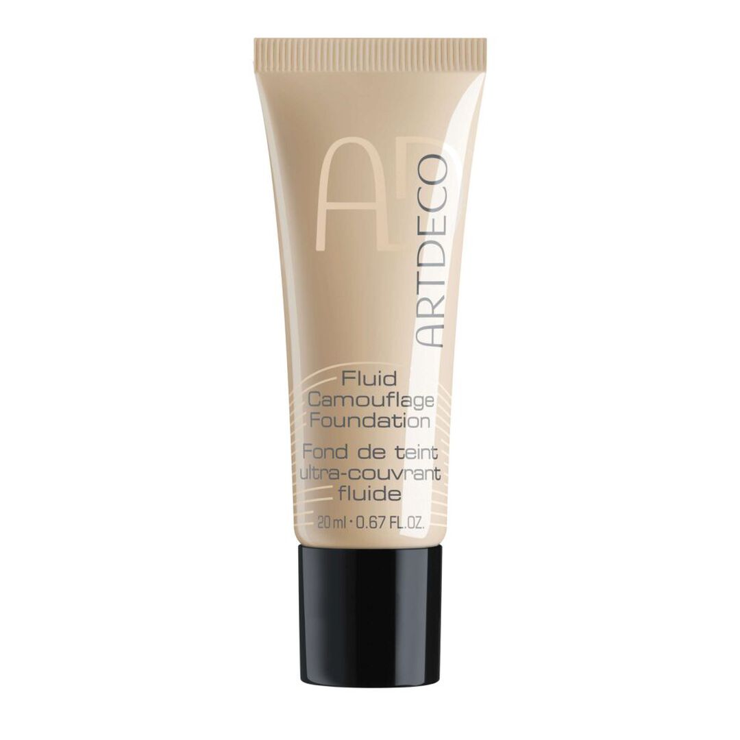 Fluid Camouflage Foundation