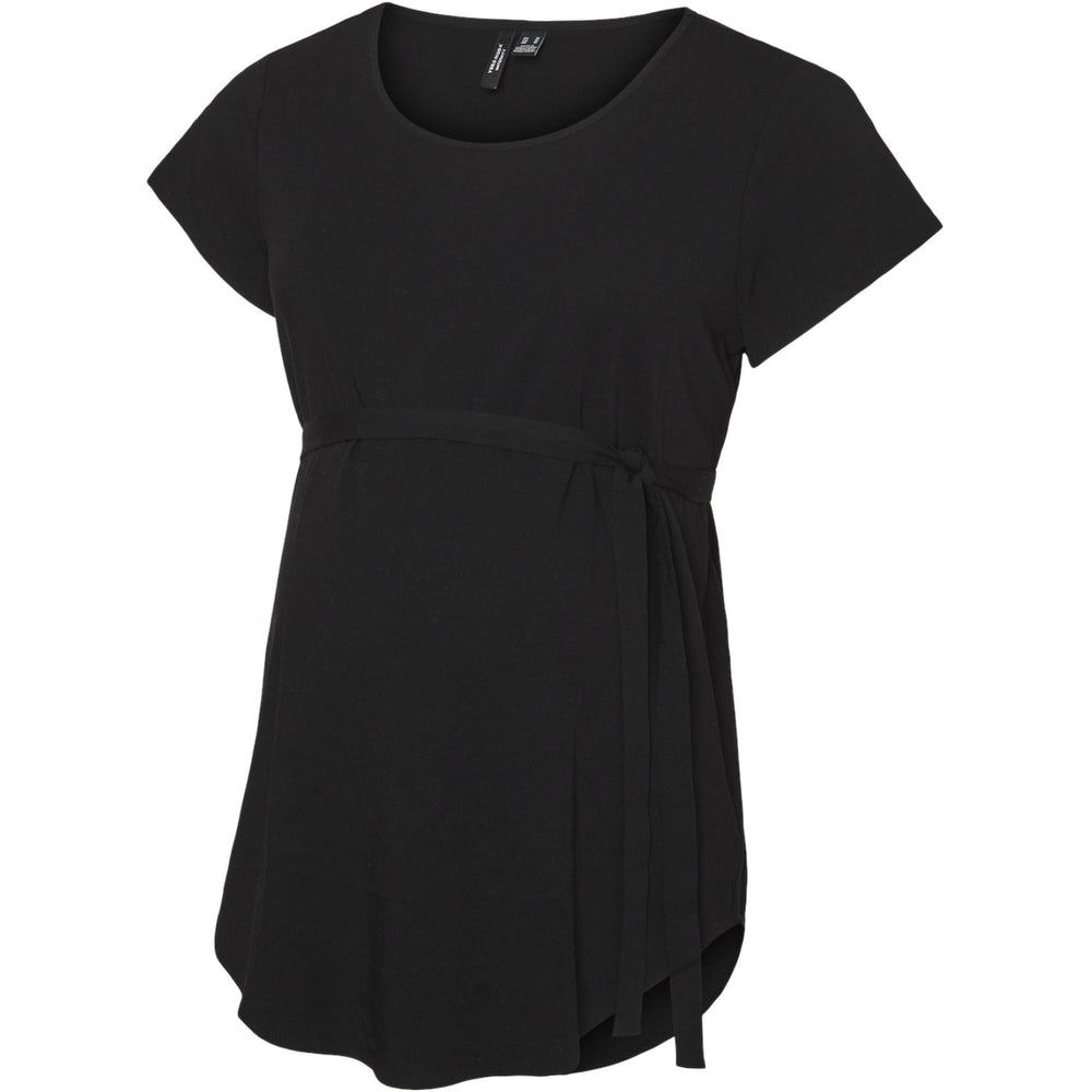 Køb Vero Moda Maternity Black Bella Top Noos
