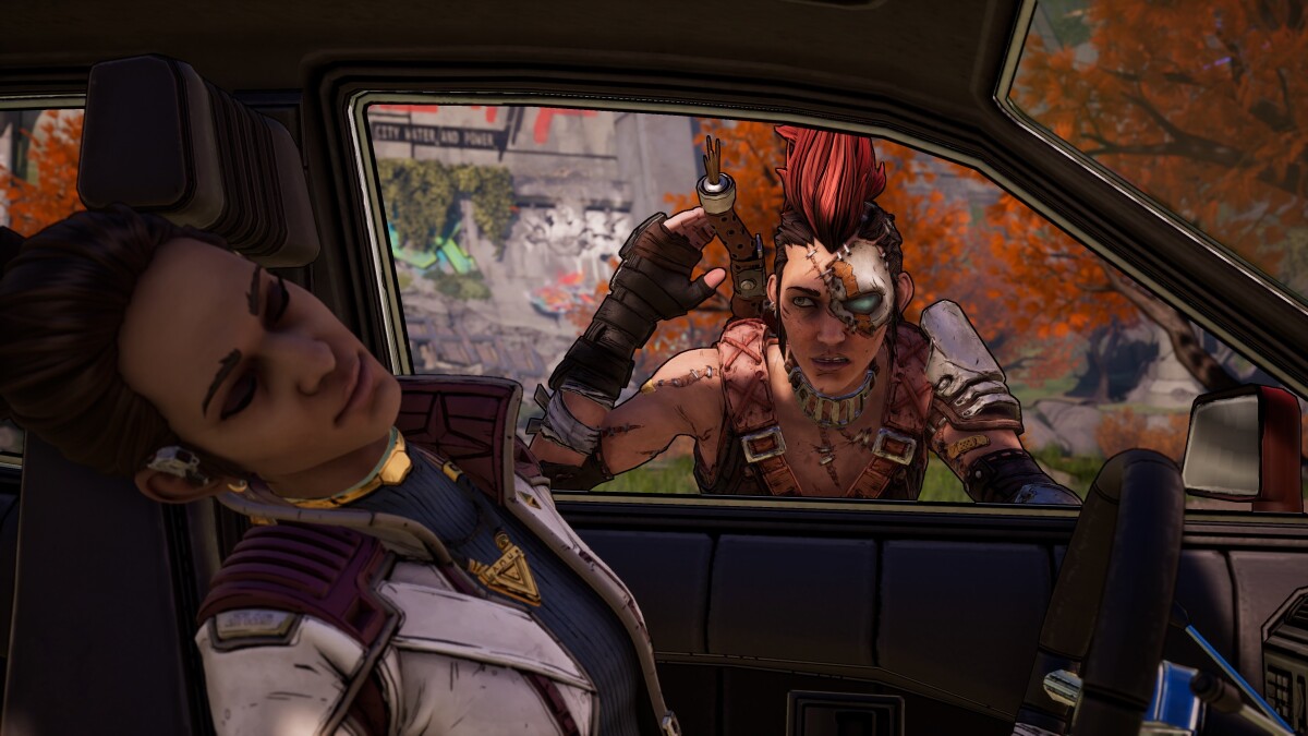 New Tales From The Borderlands 2 - Deluxe Edition - Xbox Series X