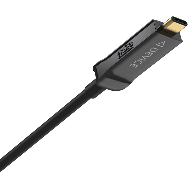 Procab CLD632A/15 USB-C datakabel 15 meter
