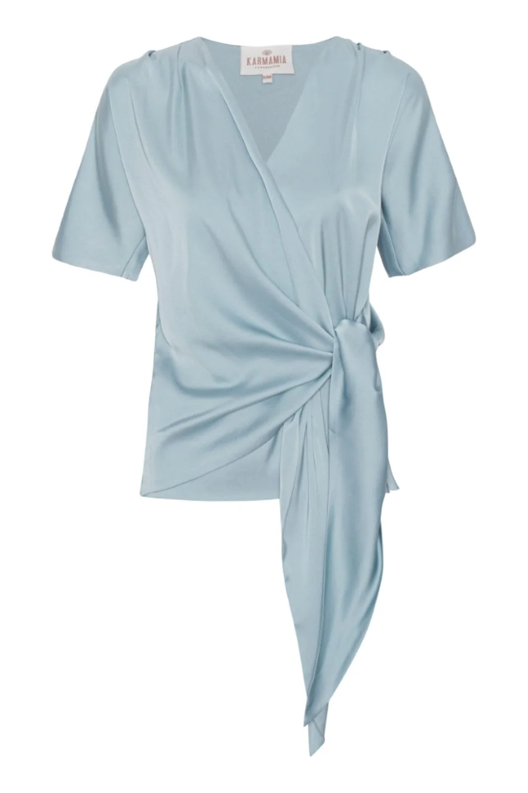 Karmamia Dagmar Blouse sky