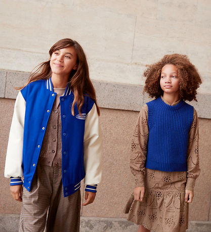 Molo Jacke - Hani - Royal Blue