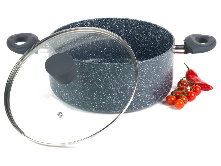 Aluminium Nightfall Collection Blue Marble