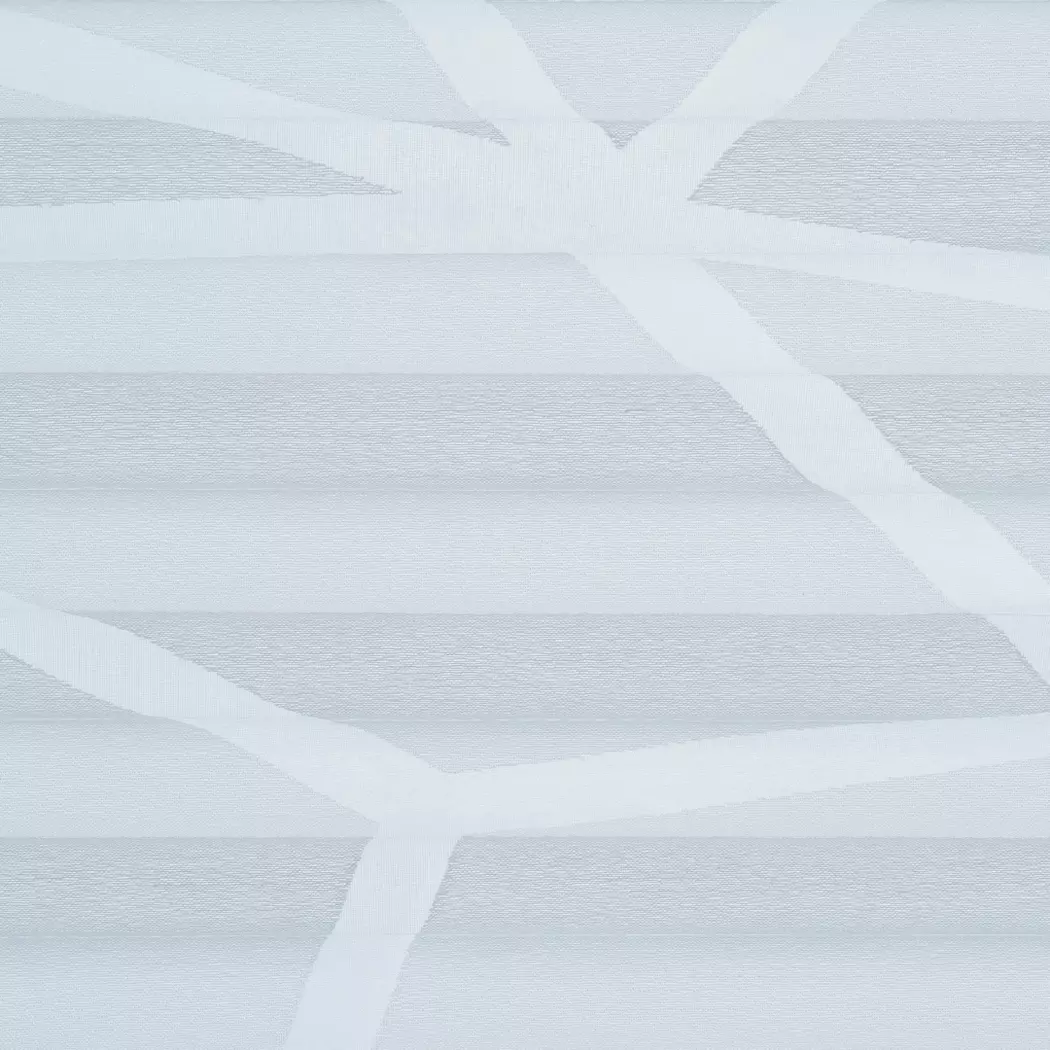 Klemmfix-Plissee Ausbrenner 80 x 210 cm