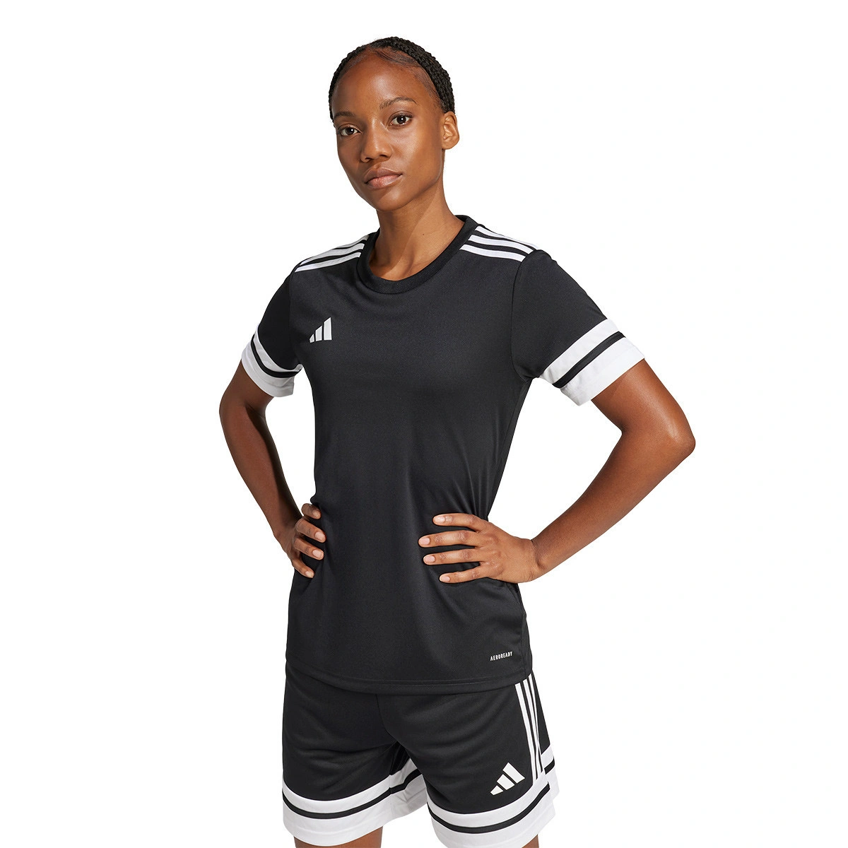 T-Shirt adidas Squadra 25 Mulher