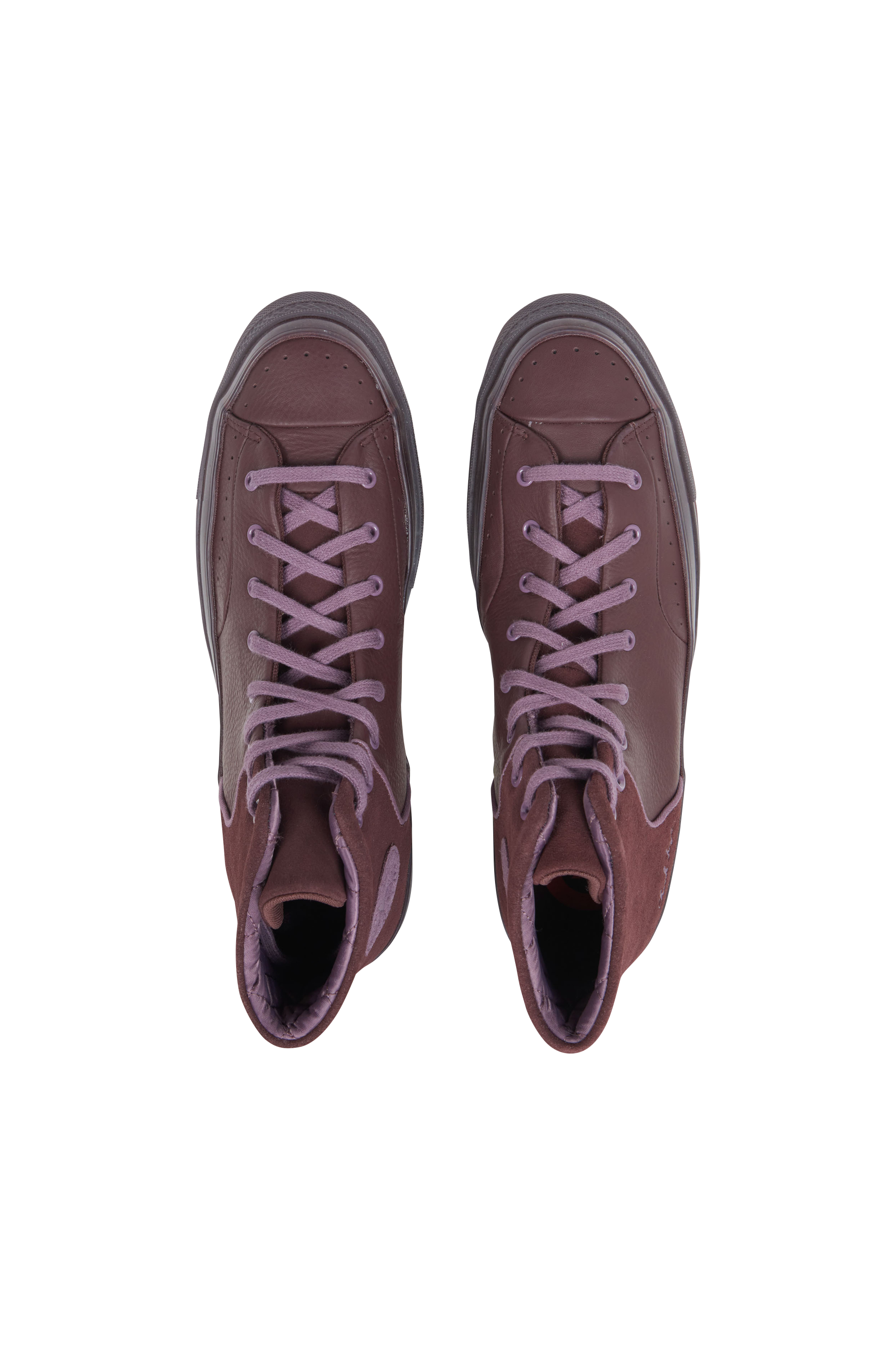 CONVERSE Baskets CHUCK 70 MARQUIS Marron