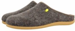 Hot Potatoes - 92209 - Pantoffel - Grijs - Textiel - Ondersteuning en Comfort