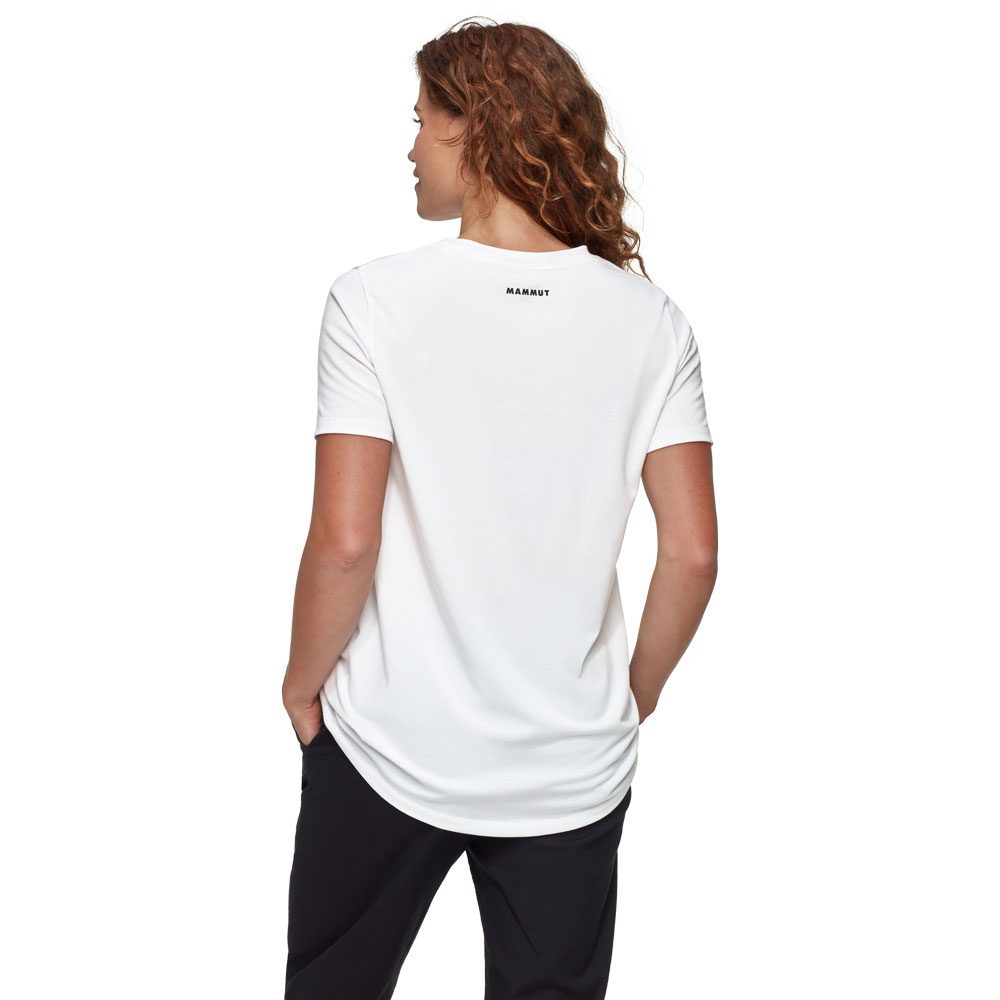 Mammut Mountain 3308m T-Shirt Damen weiß