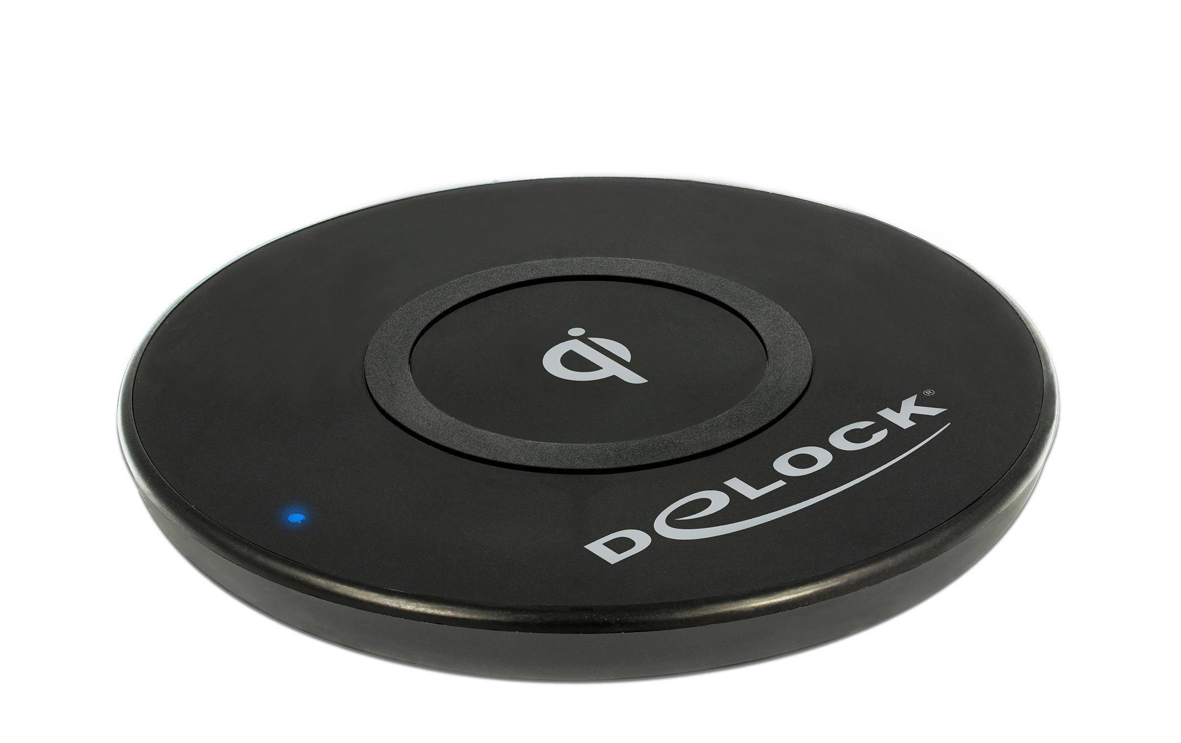 Wireless Charger Qi Schnellladegerät, 10WattQi Schnellladegerät