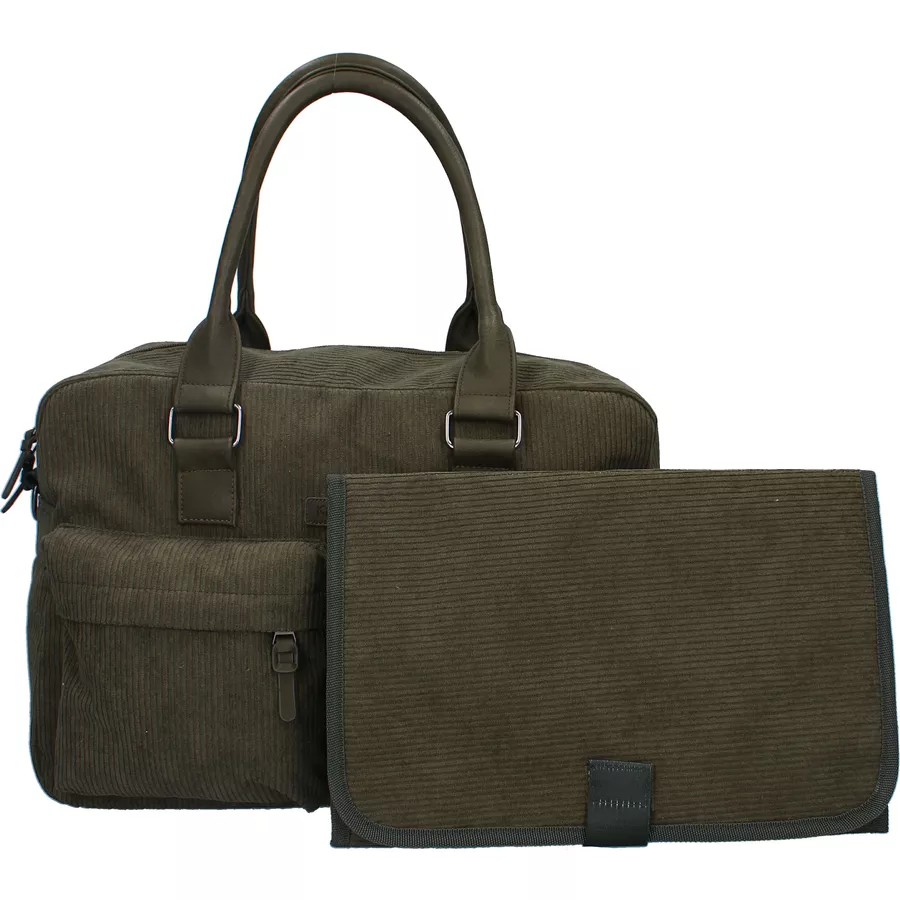 Kidzroom Wickeltasche care Dream & Laugh Green