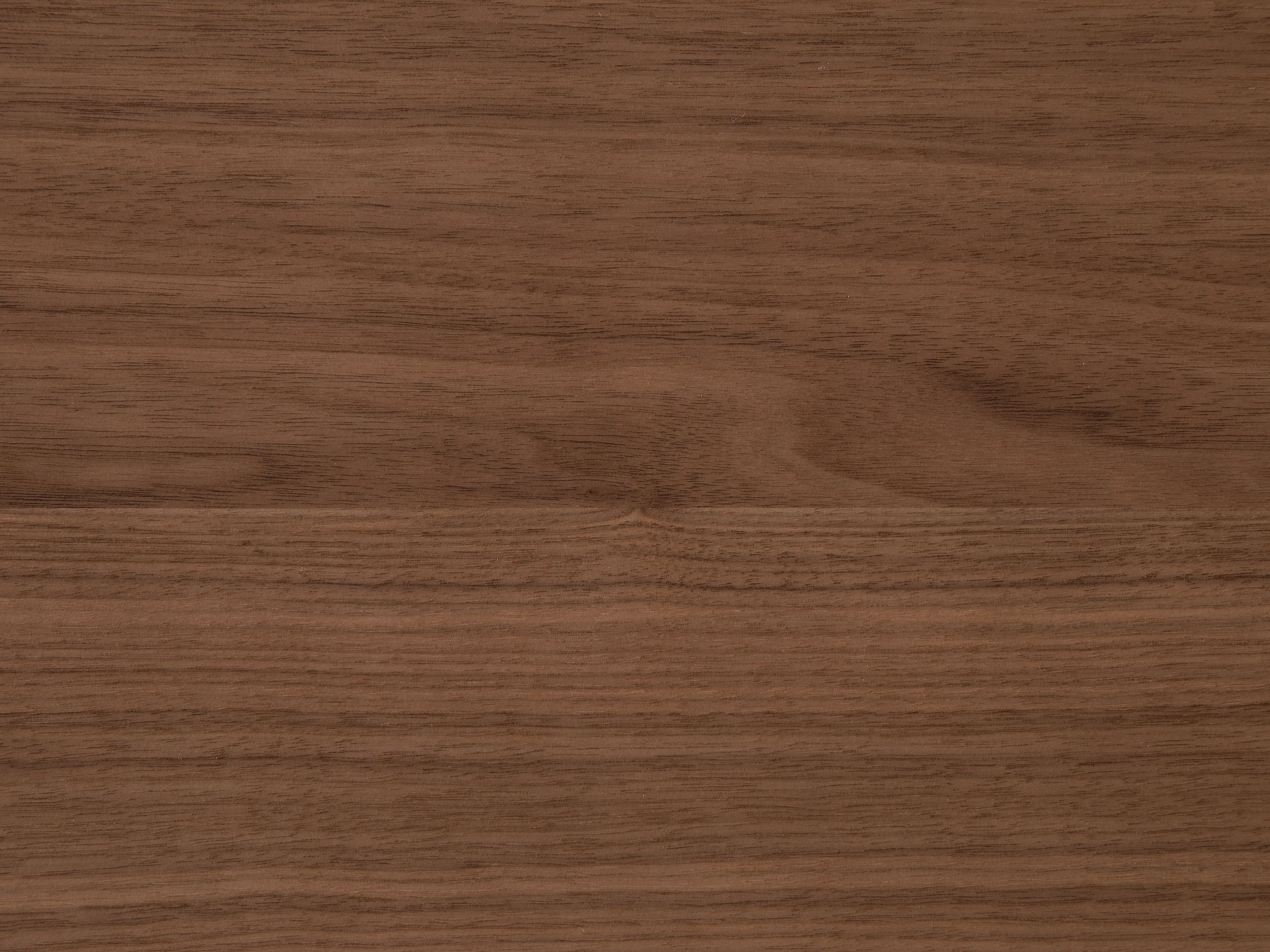 Eettafel LOTTIE Donker walnoothout 90 cm 160 cm