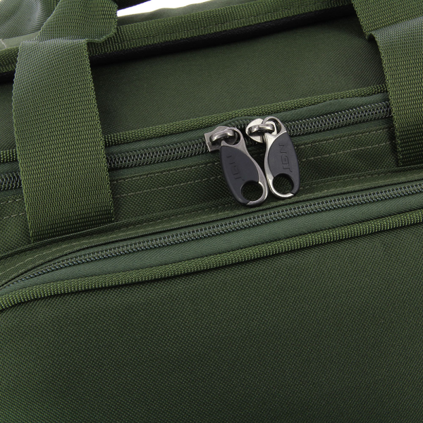 NGT Bait Carryall - idéal pour asticots, vers, appâts à carpes, poissons morts ou boissons et casse croûte