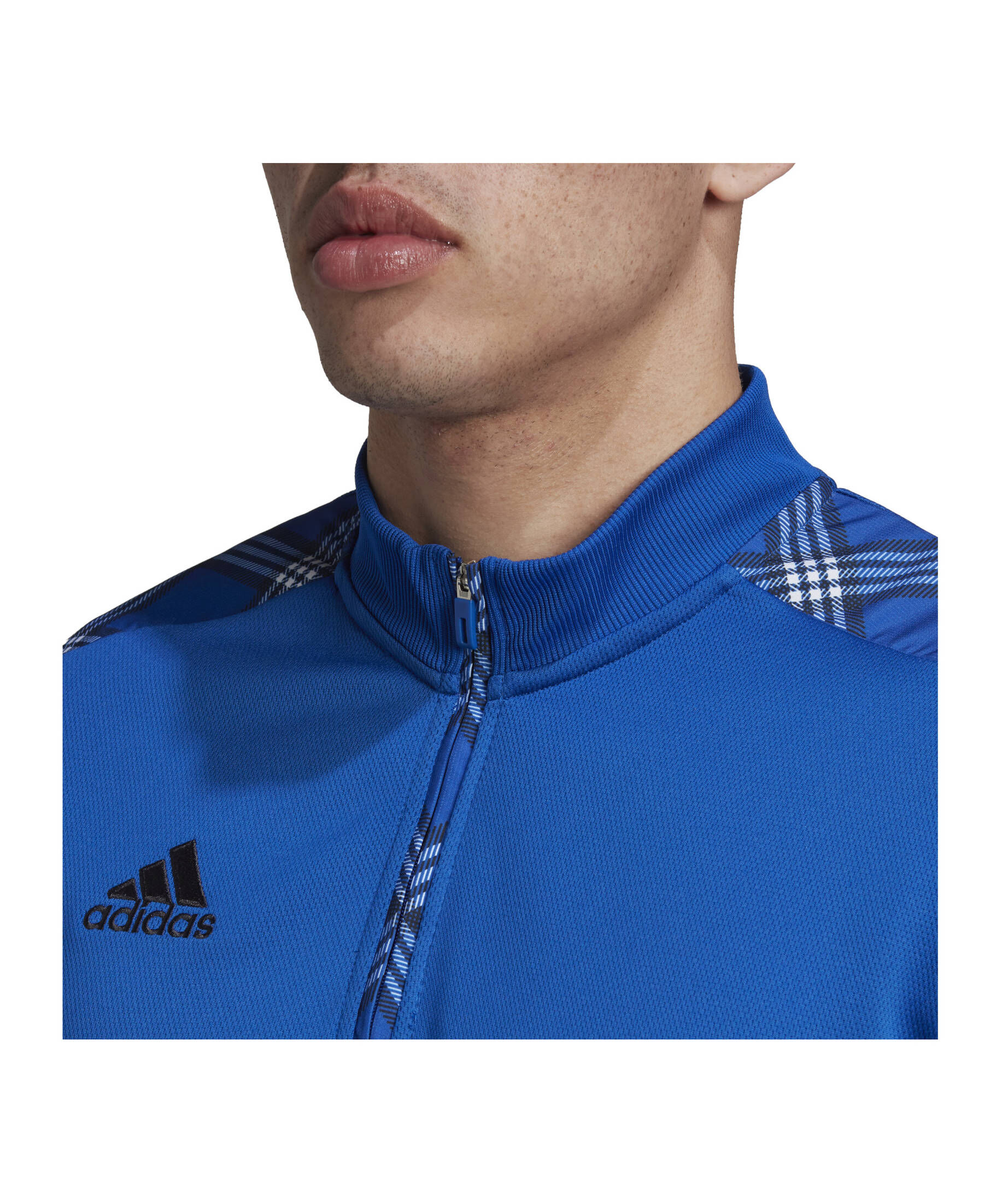adidas Performance| Herren Fußballsweatshirt TIRO MID-LAYER