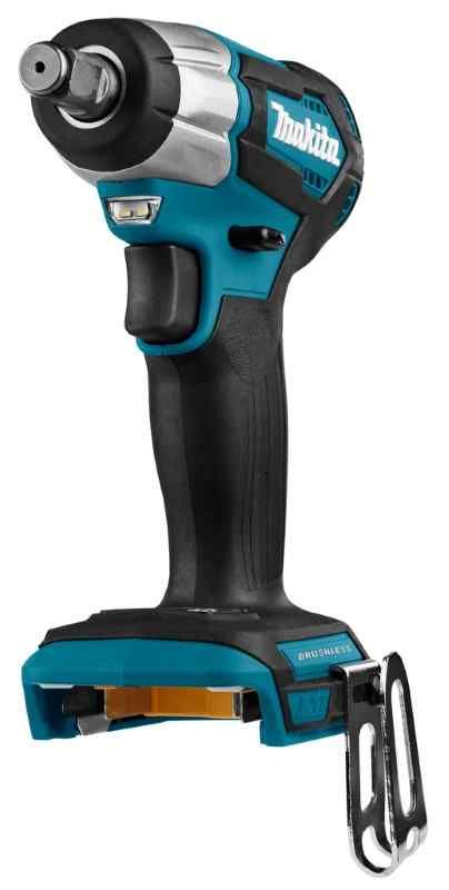 Makita DTW181ZJ 18 V Slagmoersleutel zonder accu's en lader, in mbox