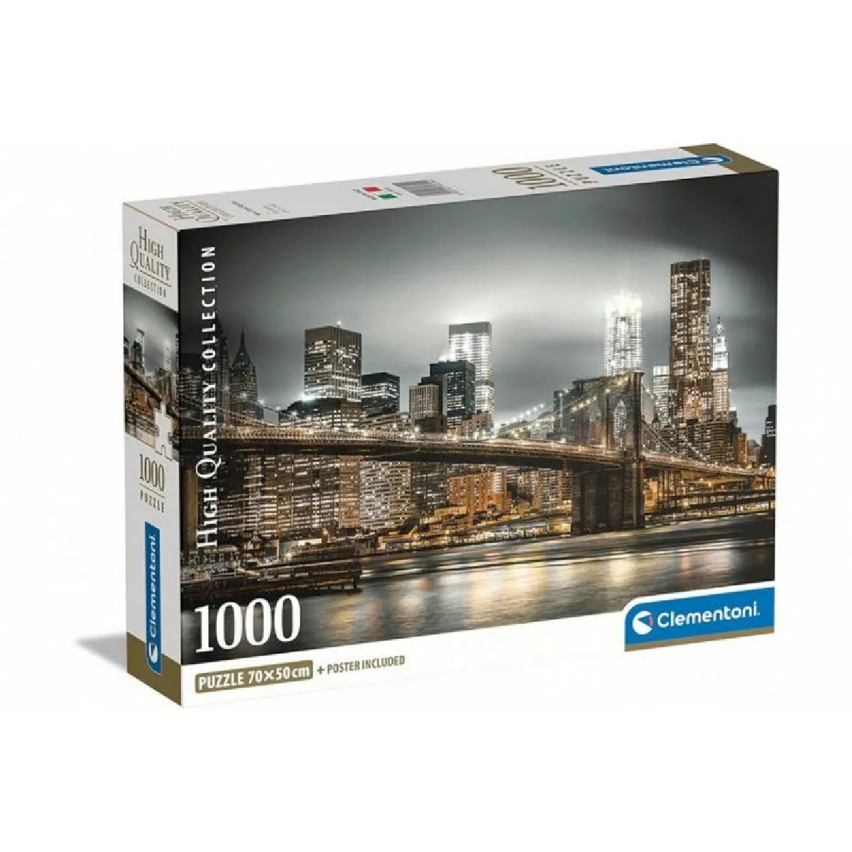 Clementoni New York Skyline