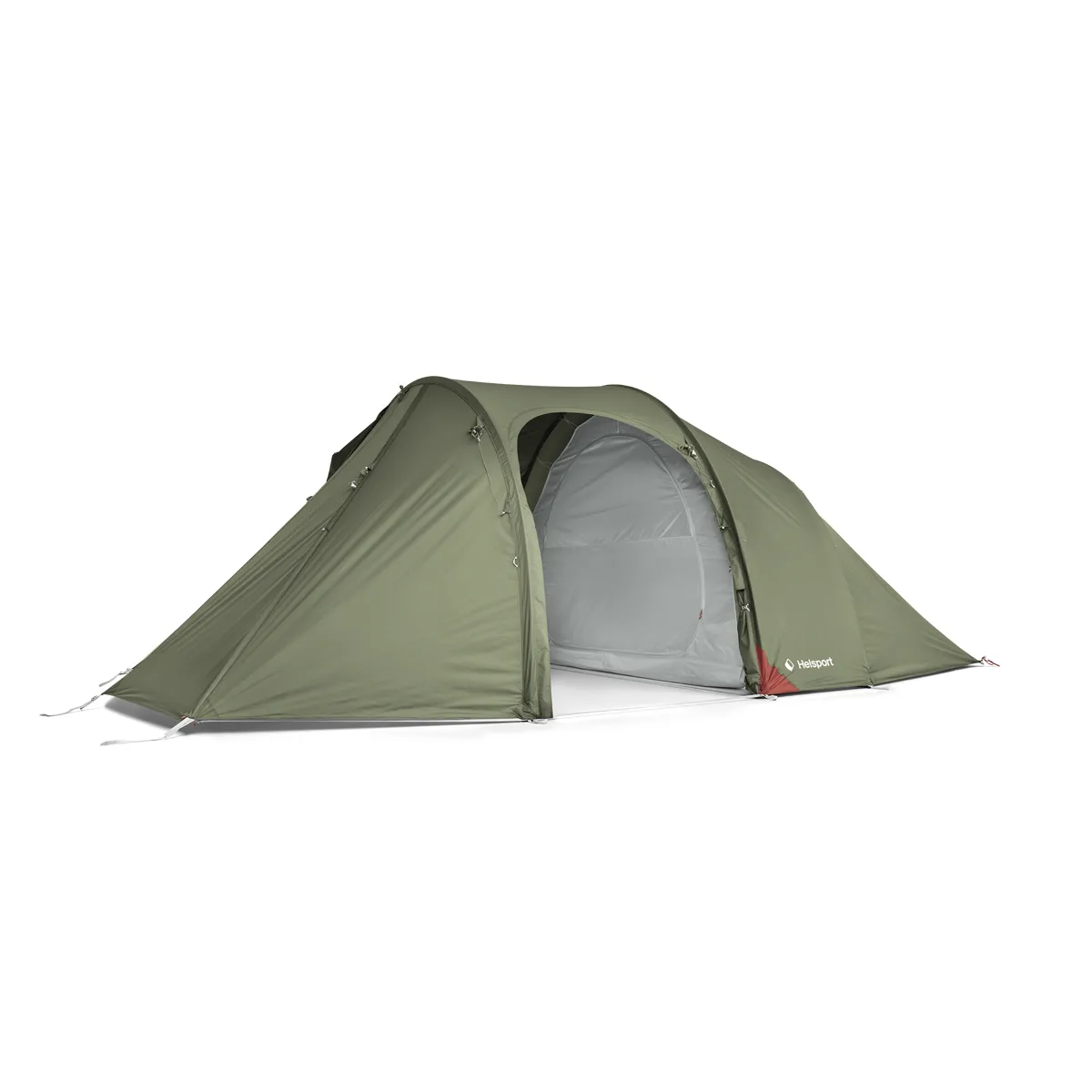 Helsport Seeker Gimle 4+Tunnel Seeker Green